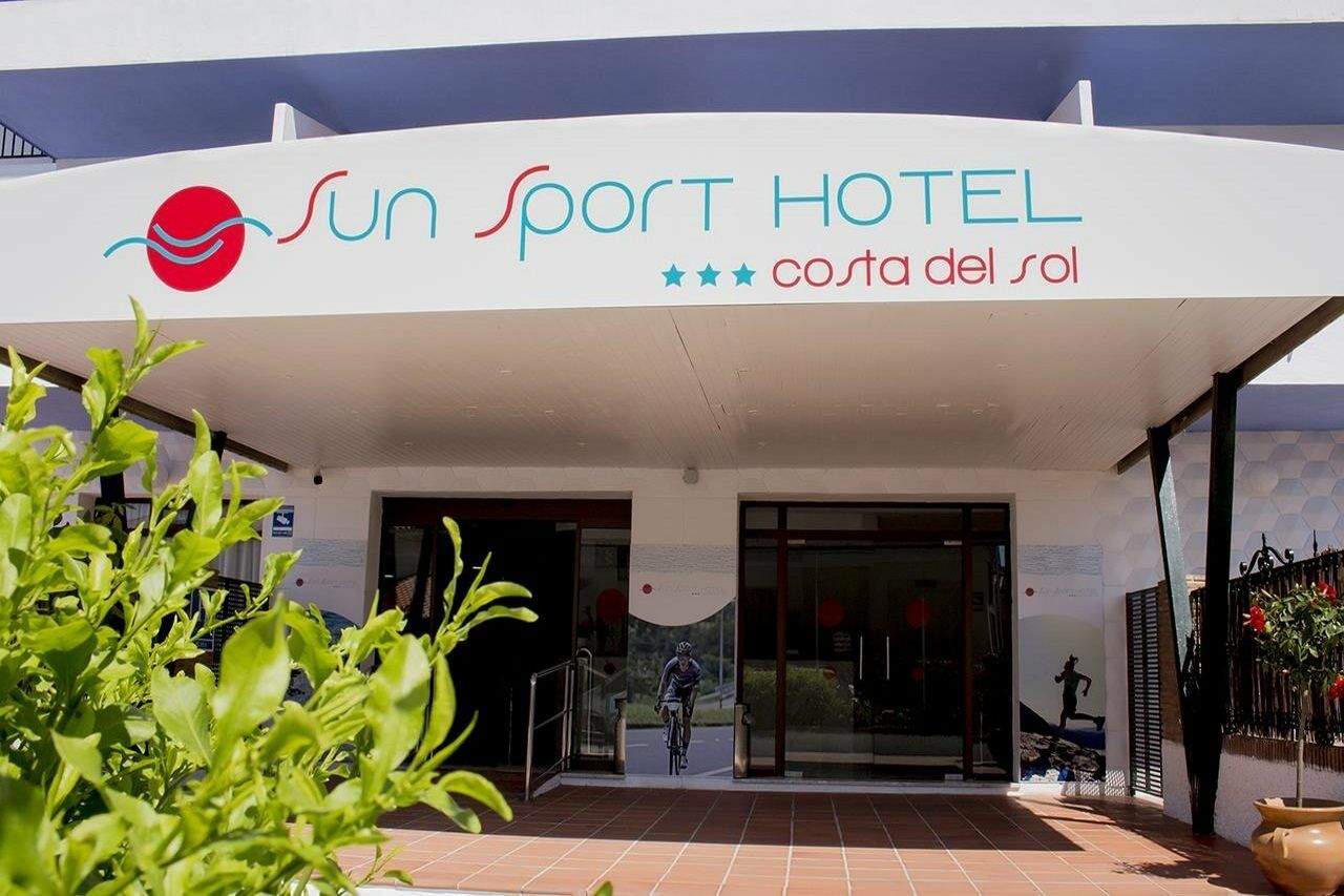 Sun Sport Hotel Torremolinos Exterior foto